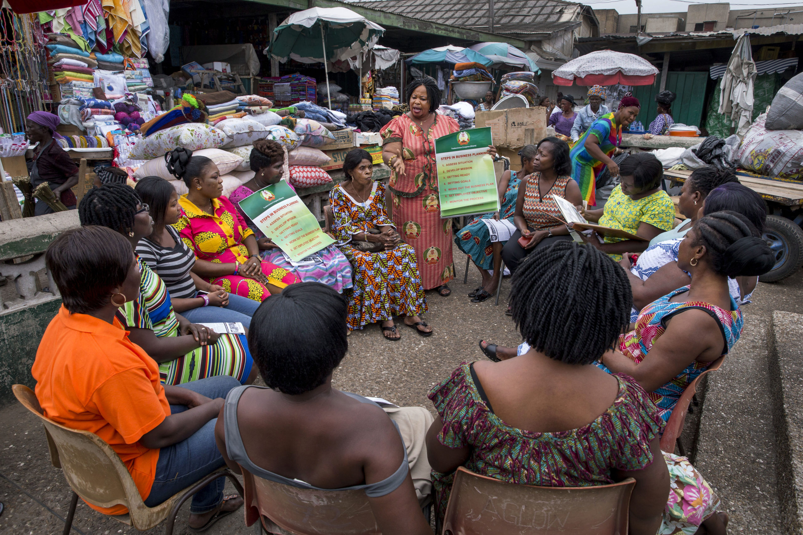 Creating equitable access to high-quality family planning information and services