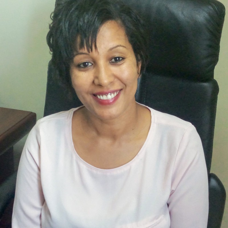 Melkam Teshome, Program Manager, SRHR Heath Systems, CIFF