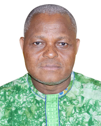 Dr. M. Yves Armand Mongbo, Senior Professional Officer for Maternal and Child Health at WAHO