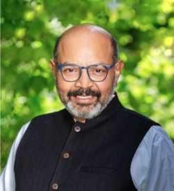 Anand Sinha, Country Advisor, David & Lucile Packard Foundation